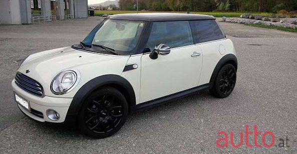 2009' MINI One photo #1