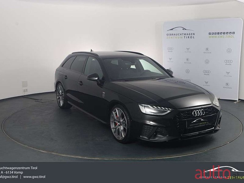 2022' Audi A4 photo #2