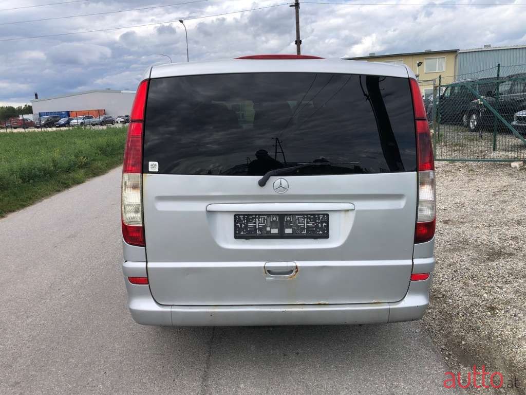 2004' Mercedes-Benz Vito photo #5