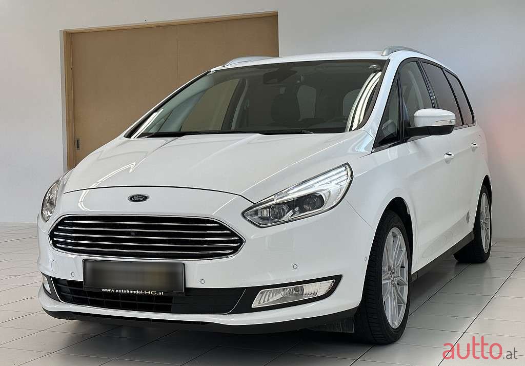 2016' Ford Galaxy photo #3