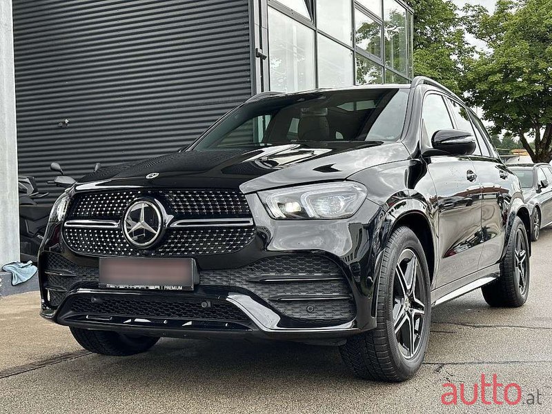 2022' Mercedes-Benz Gle-Klasse photo #4