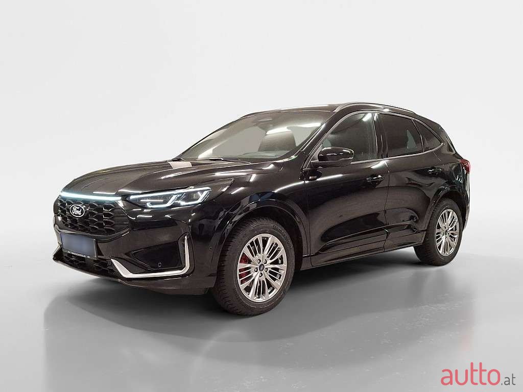 2024' Ford Kuga photo #2