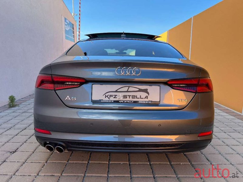 2017' Audi A5 photo #5