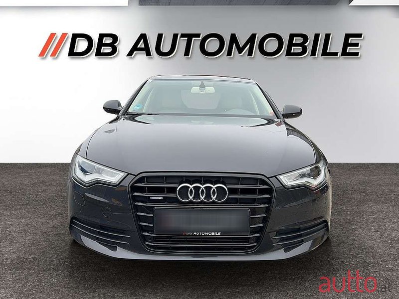 2011' Audi A6 photo #2