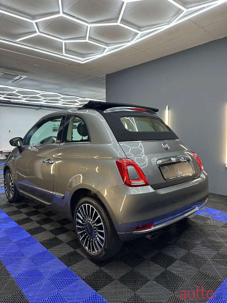 2017' Fiat 500 photo #5