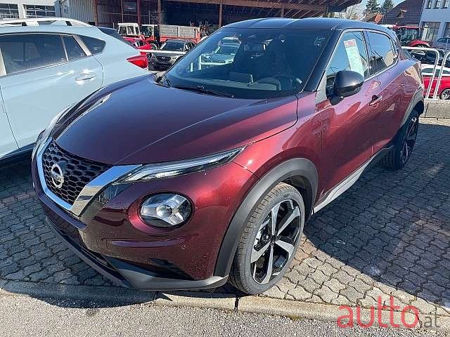 2022' Nissan Juke photo #1