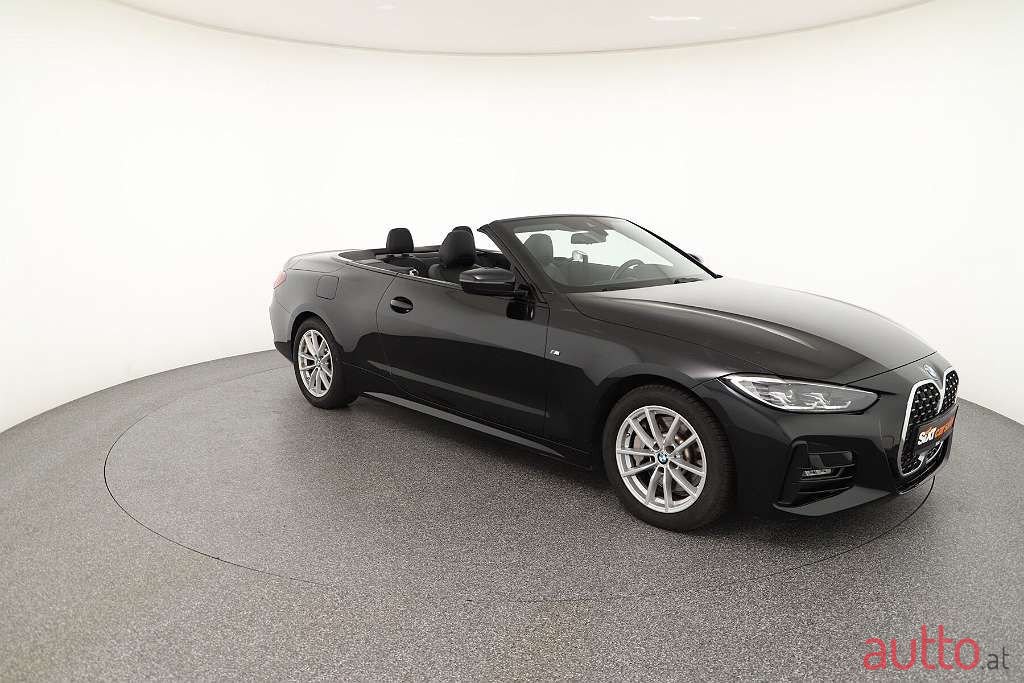 2023' BMW 4Er-Reihe photo #1