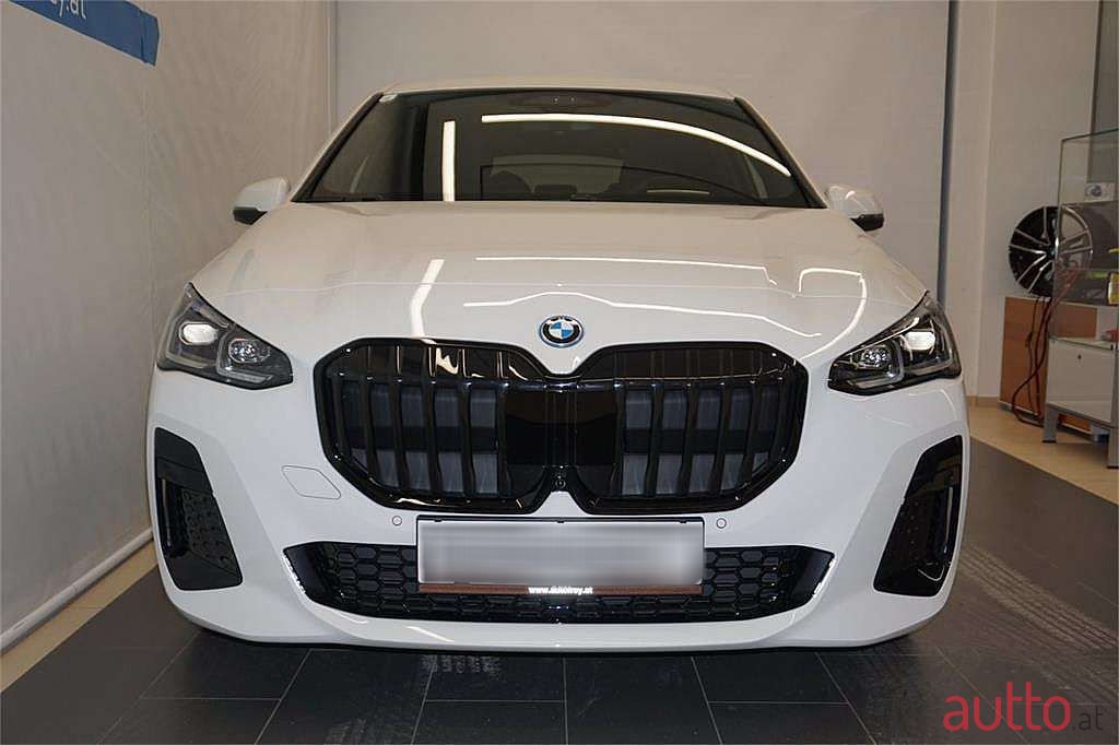 2022' BMW 2Er-Reihe photo #2