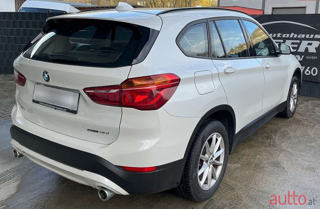 2021' BMW X1 photo #4