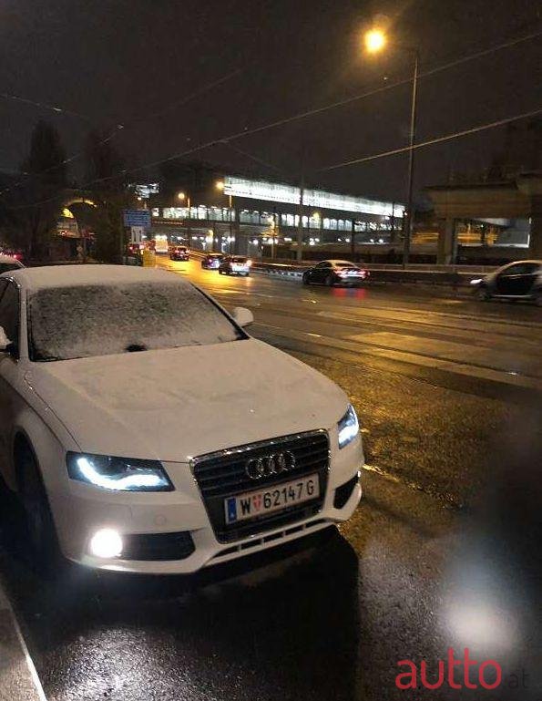 2008' Audi A4 photo #1