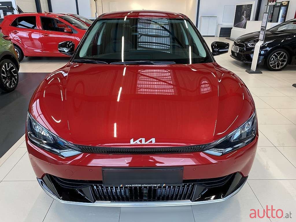 2022' Kia EV6 photo #2