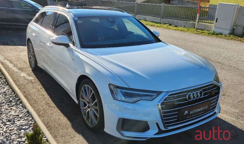 2019' Audi A6 photo #2