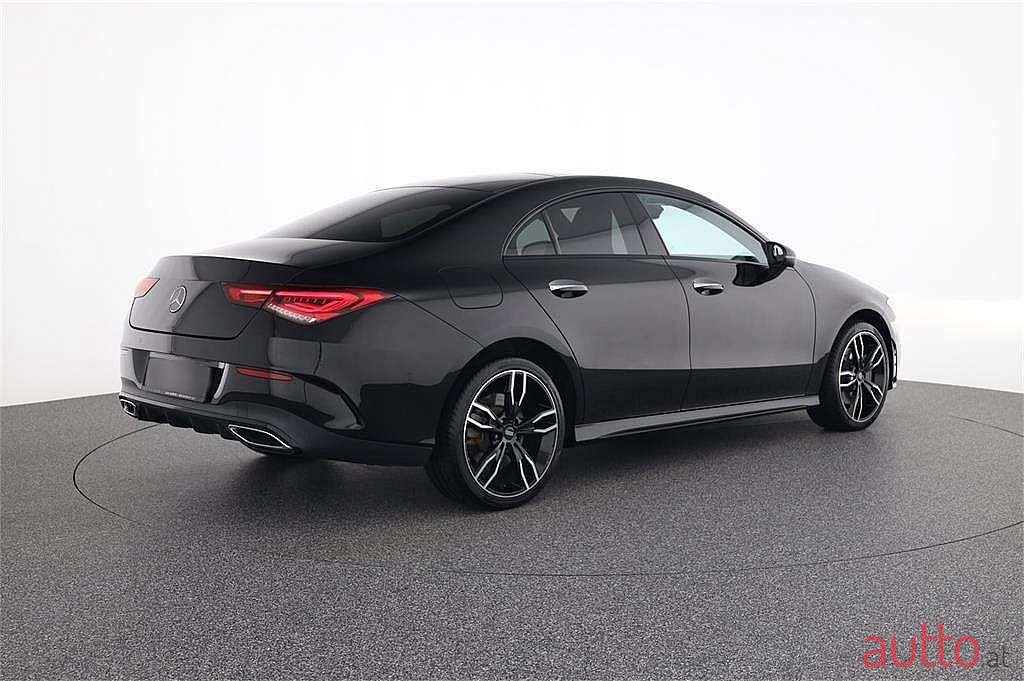 2021' Mercedes-Benz Cla-Klasse photo #4