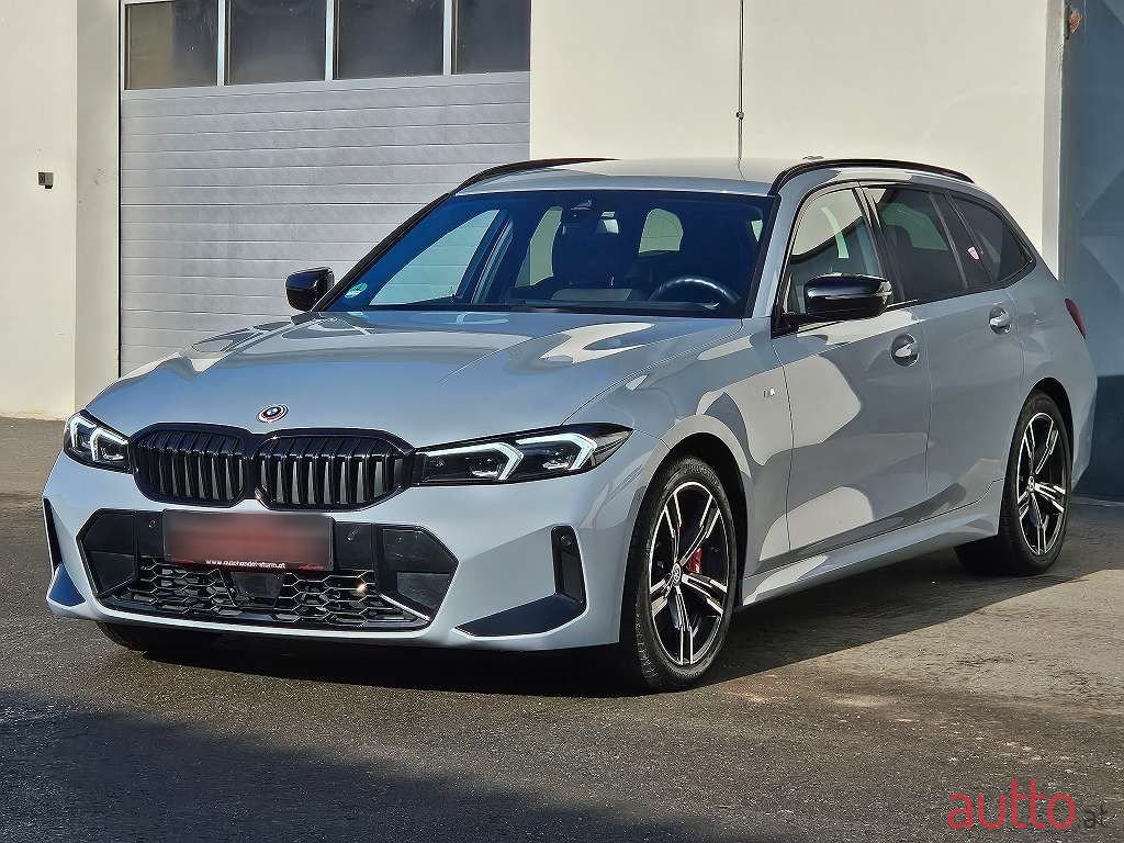 2022' BMW 3Er-Reihe photo #5
