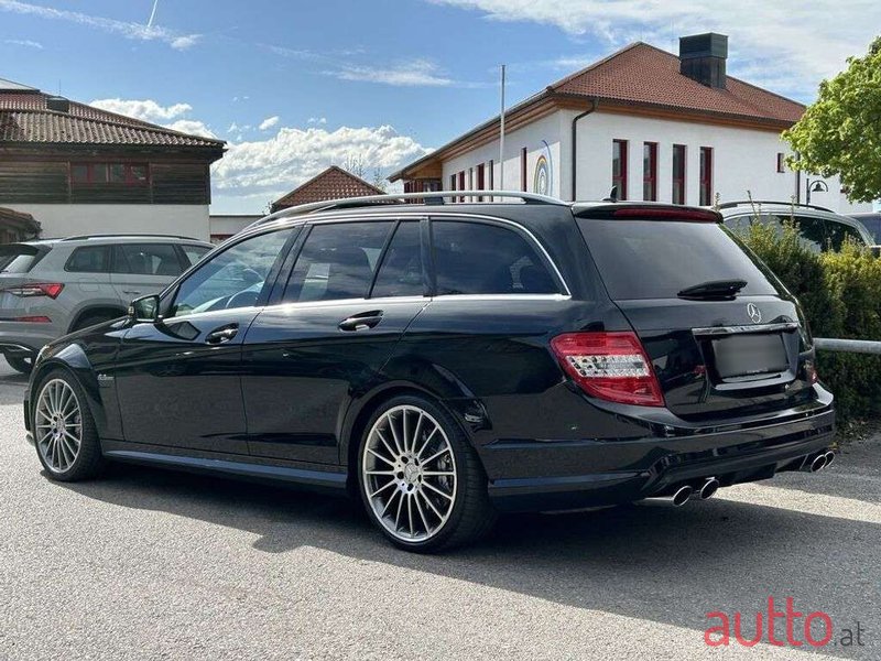 2010' Mercedes-Benz C-Klasse photo #4