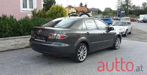 2007' Mazda Mazda6 photo #1