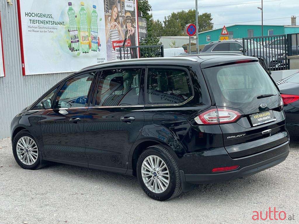 2017' Ford Galaxy photo #5
