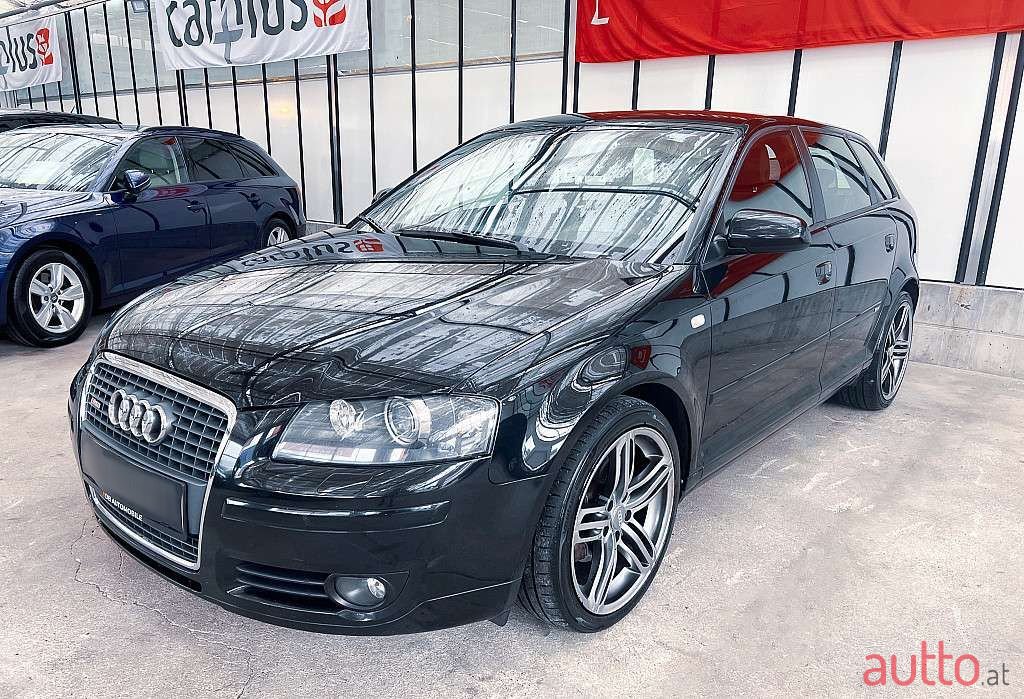 2008' Audi A3 photo #1