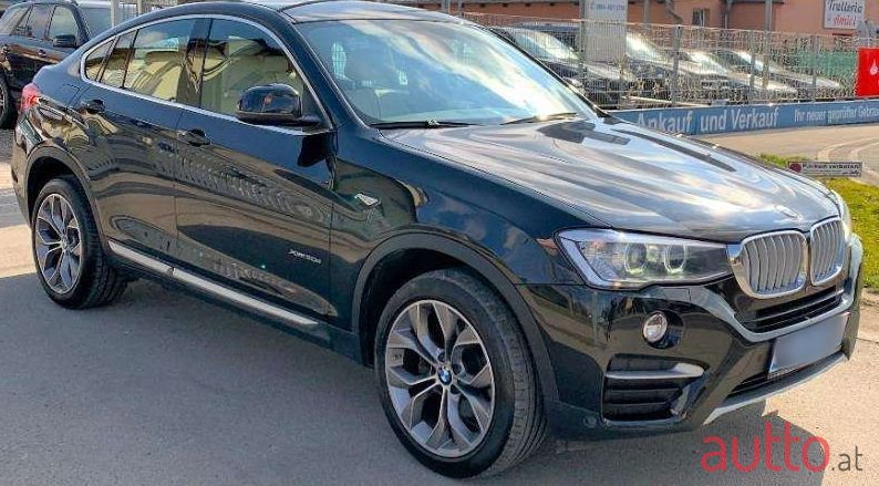 2014' BMW X4 photo #3