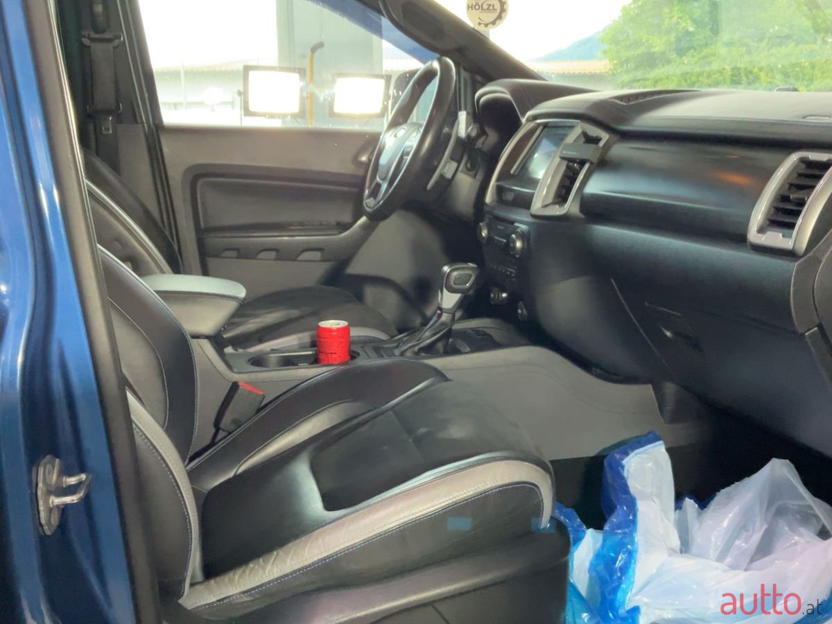 2019' Ford Ranger photo #7