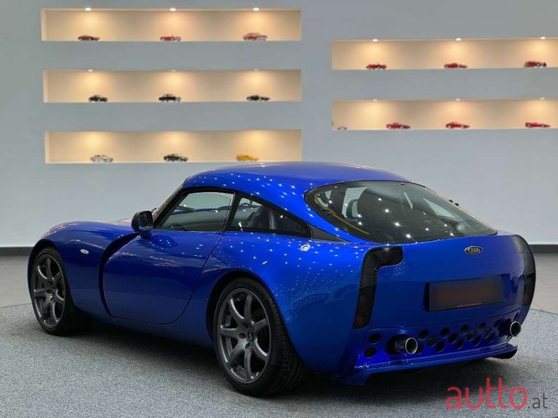 2003' TVR T350 C photo #5