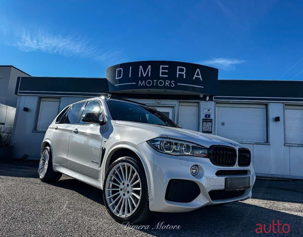 2014' BMW X5 photo #4