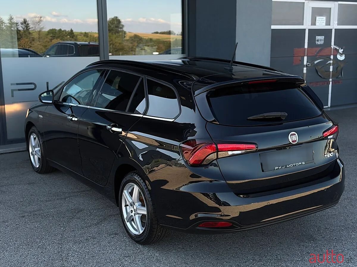 2018' Fiat Tipo photo #3