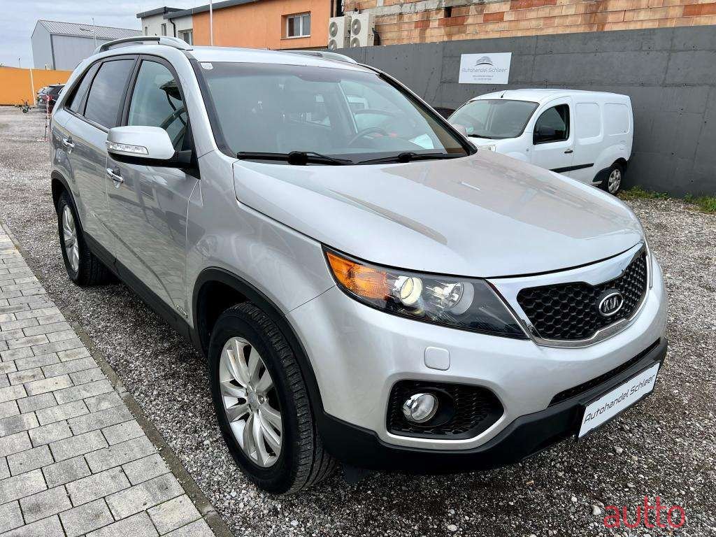 2011' Kia Sorento photo #6