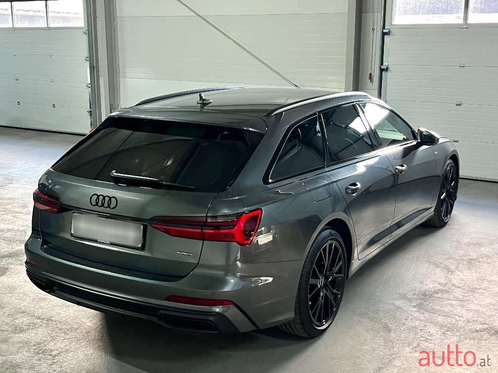 2020' Audi A6 photo #6