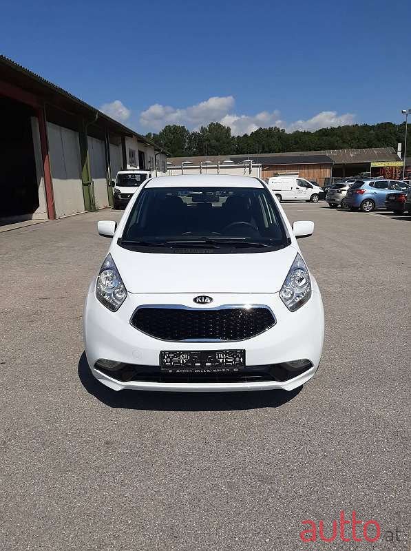 2020' Kia Venga photo #4