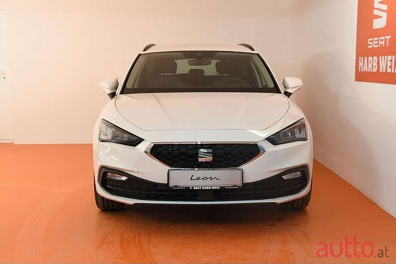 2020' SEAT Leon photo #2