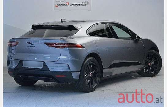 2022' Jaguar I-Pace photo #4