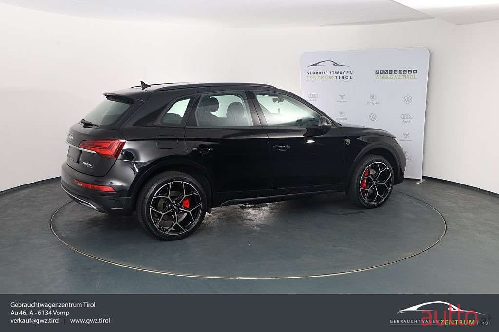 2021' Audi Q5 photo #6