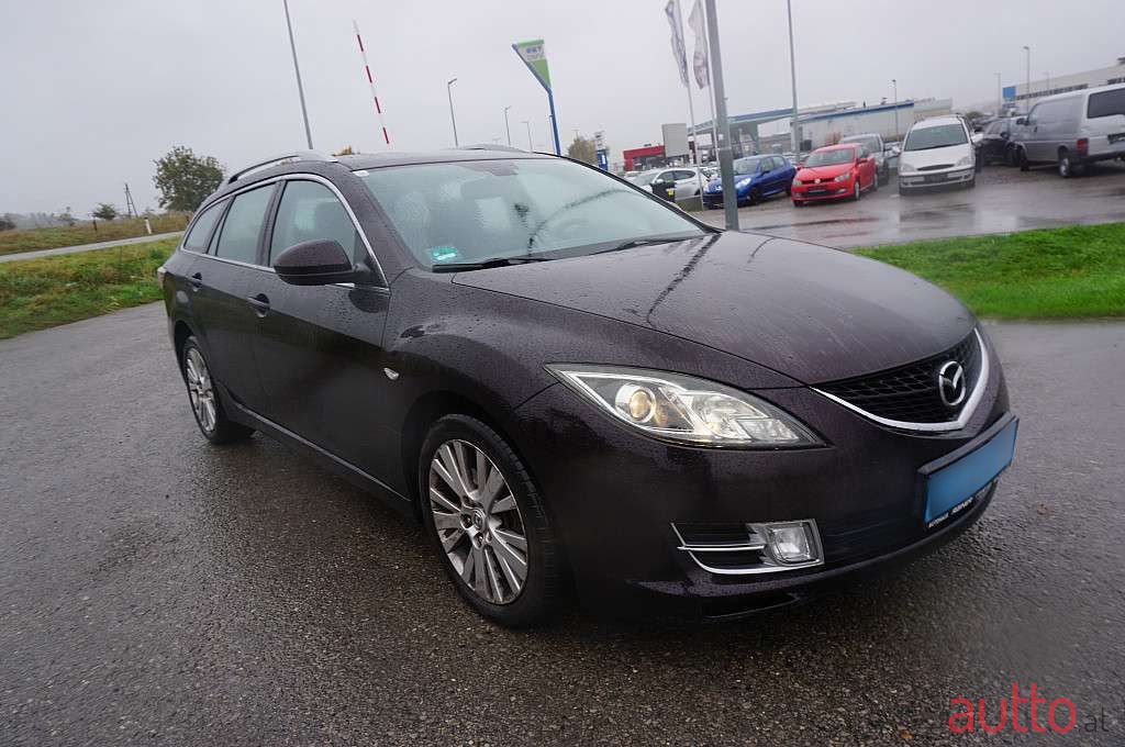 2009' Mazda Mazda6 photo #3