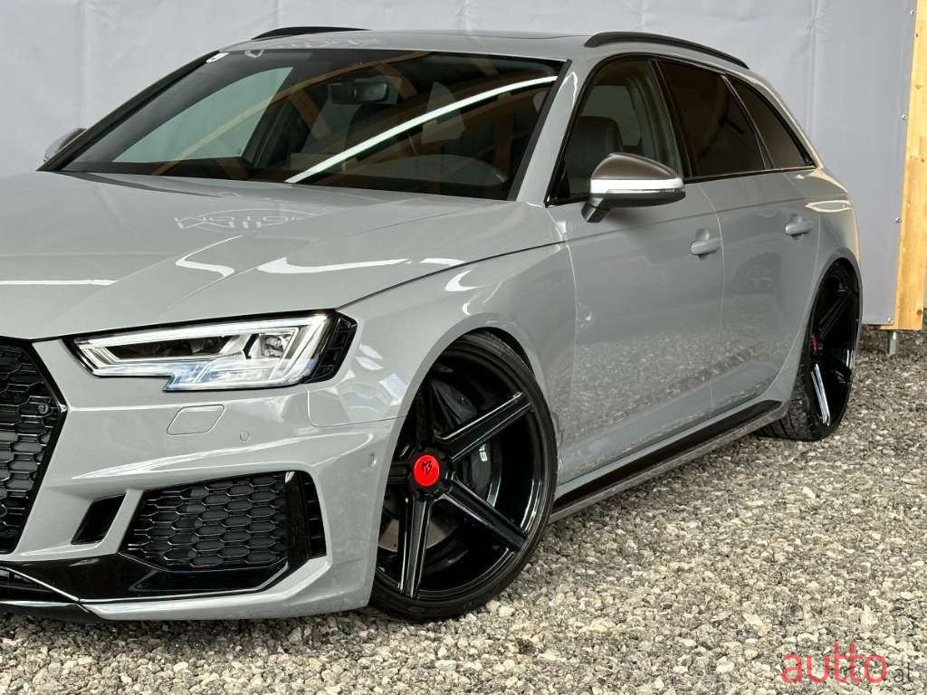 2018' Audi A4 photo #4