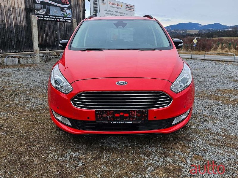 2017' Ford Galaxy photo #3