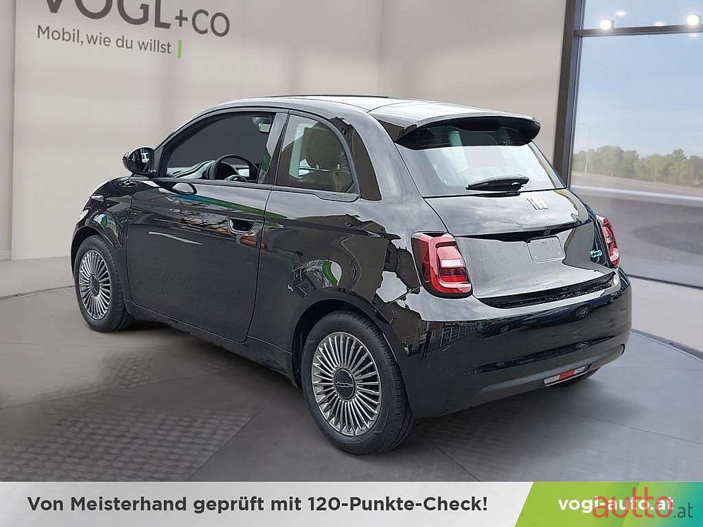 2023' Fiat 500 photo #3