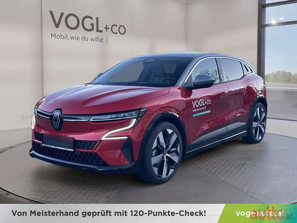 2022' Renault Megane photo #1