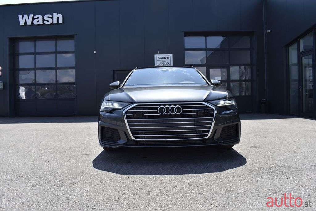 2019' Audi A6 photo #2
