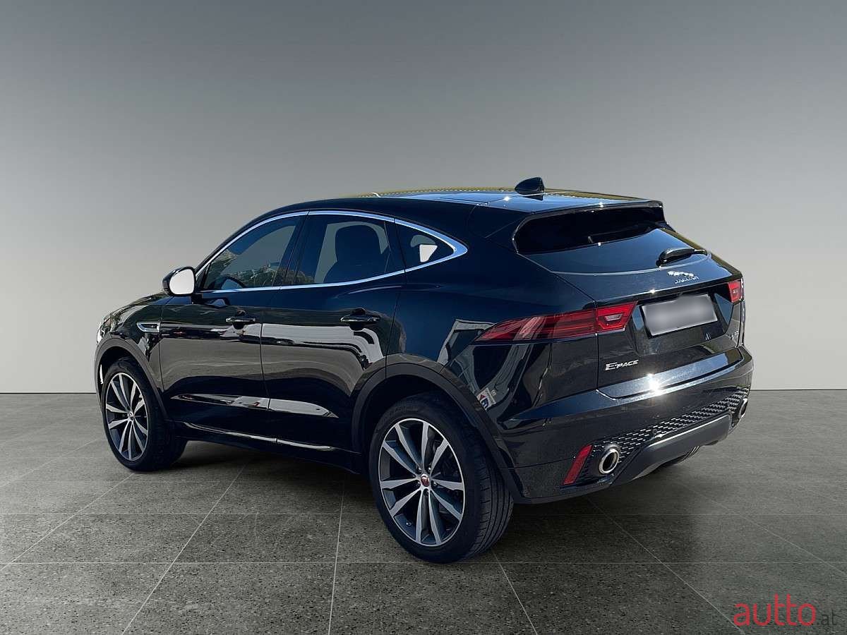 2018' Jaguar E-Pace photo #2
