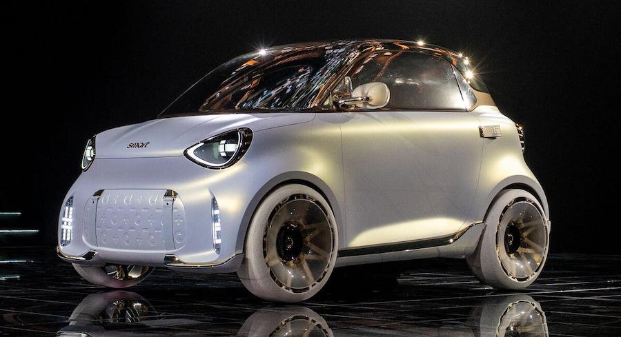 Neuer Smart Fortwo dauert noch – das kann der alte