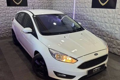 2017' Ford Focus
