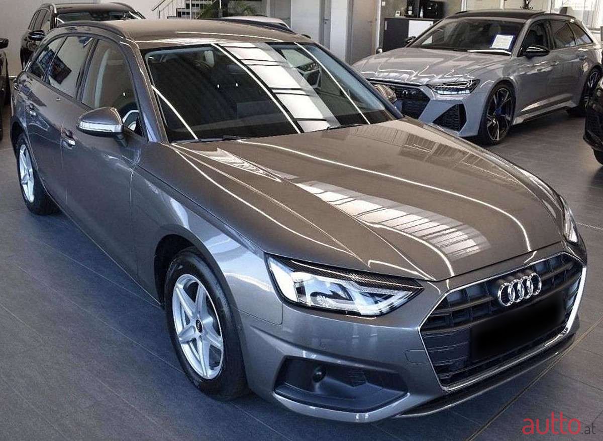 2021' Audi A4 photo #5