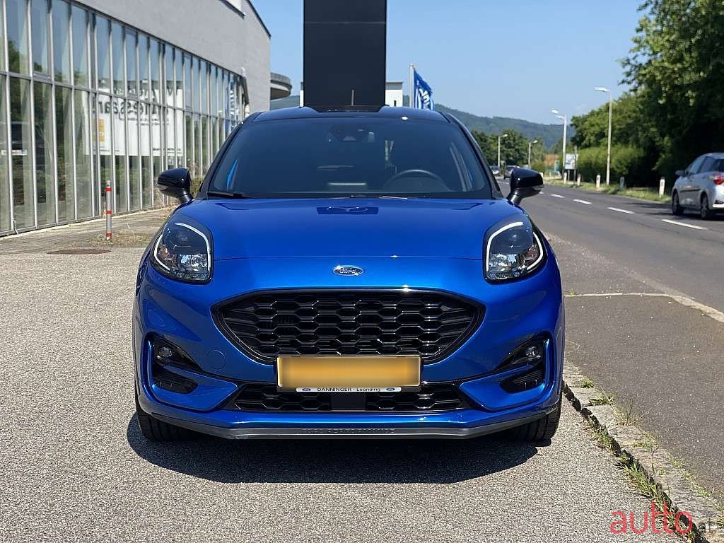 2022' Ford Puma photo #1