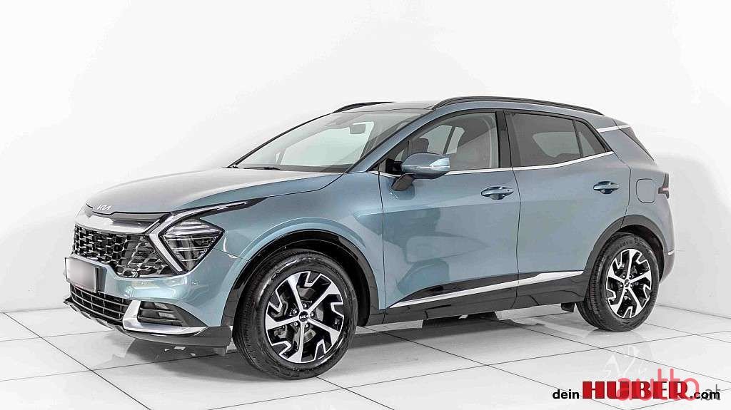 2023' Kia Sportage photo #1