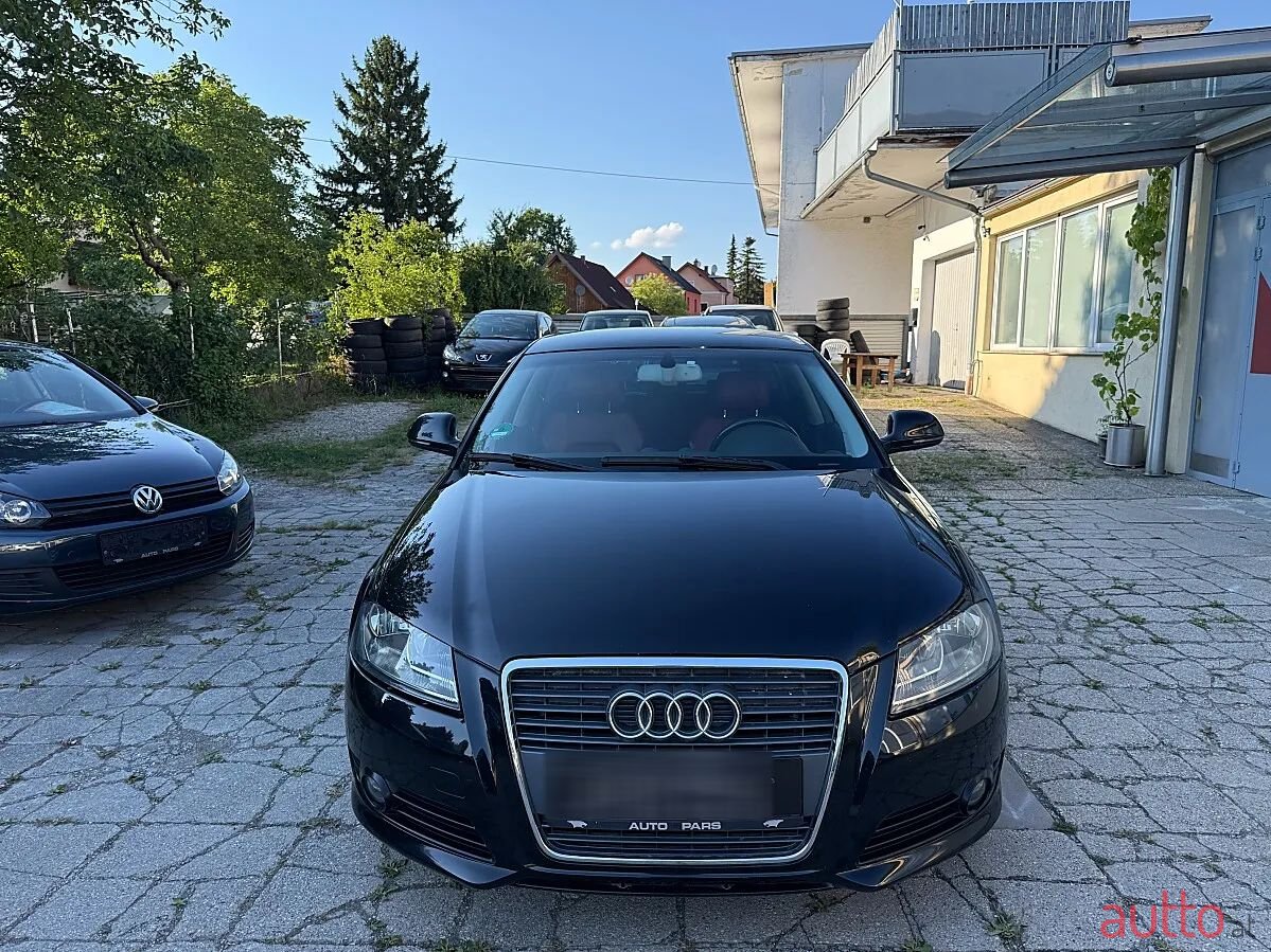 2010' Audi A3 photo #2