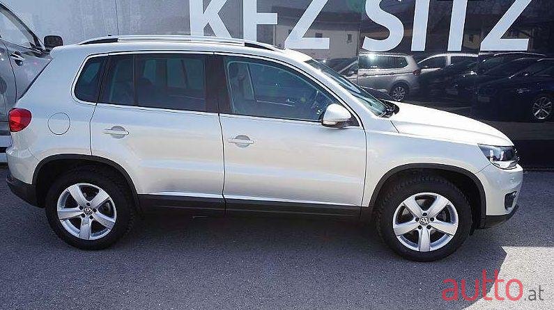 2013' Volkswagen Tiguan photo #1