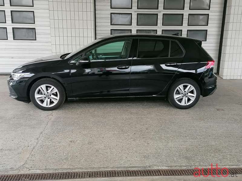 2020' Volkswagen Golf photo #1