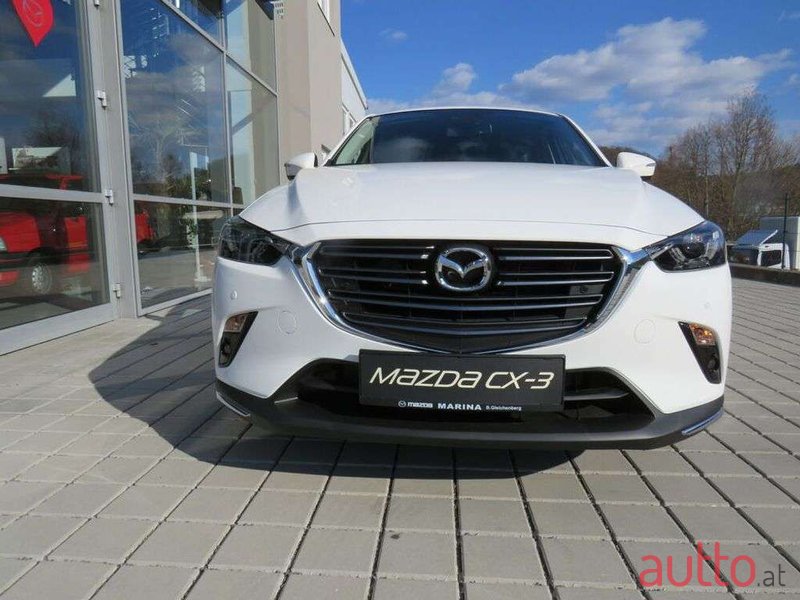 2022' Mazda Cx-3 photo #4