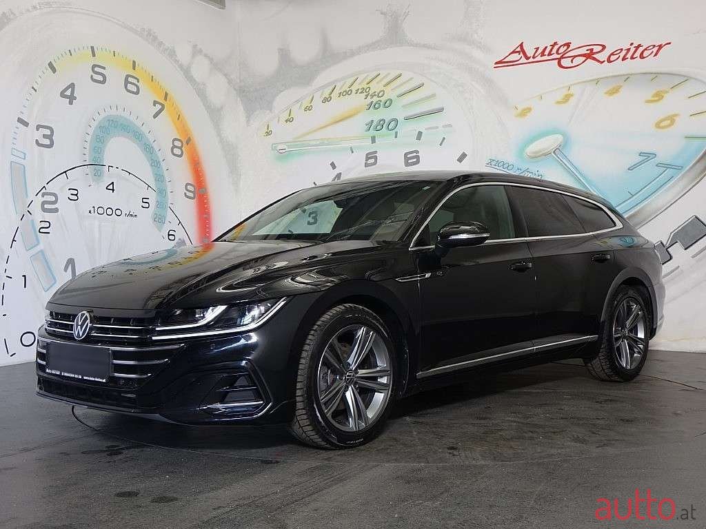 2023' Volkswagen Arteon photo #2